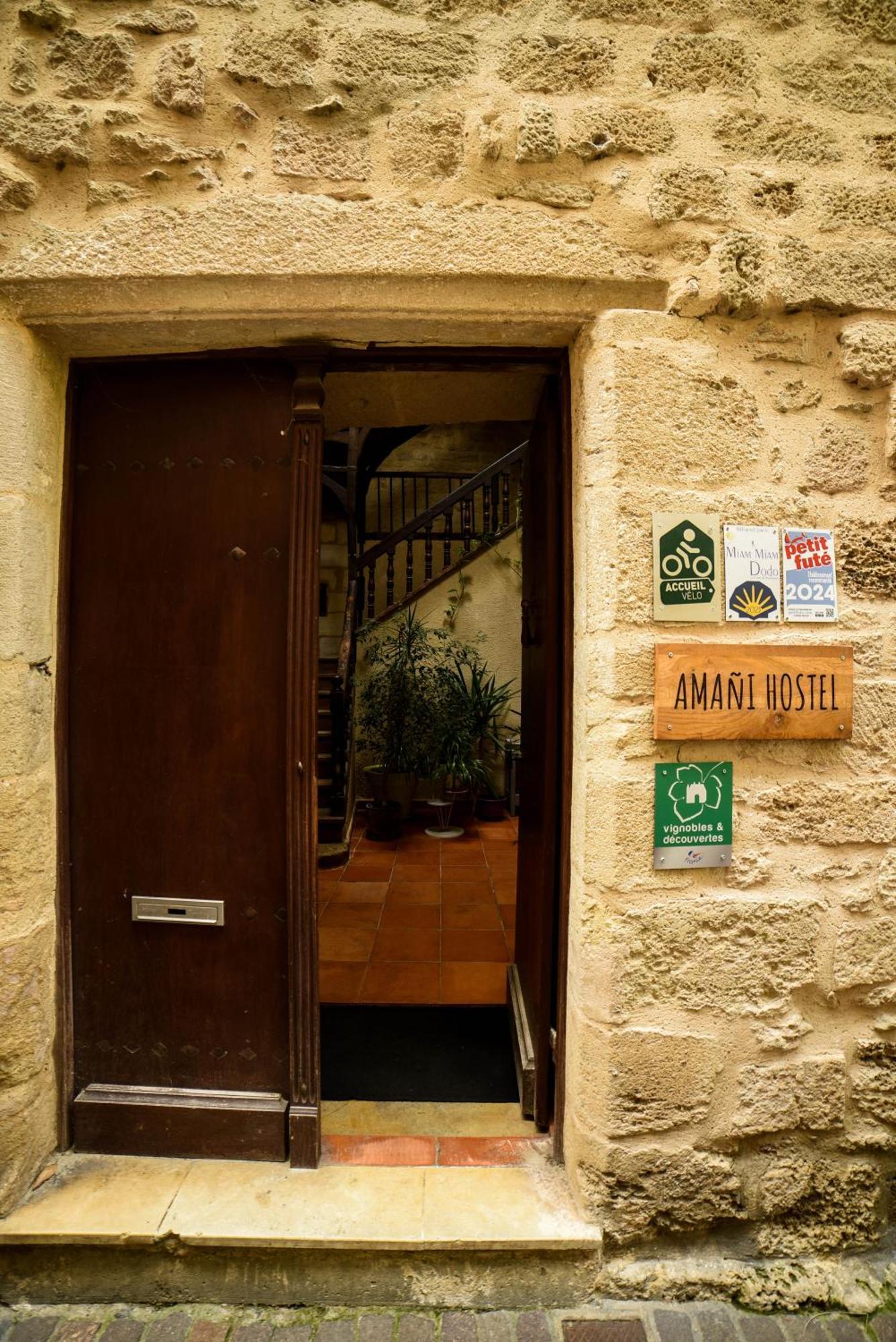 Amani Albergue