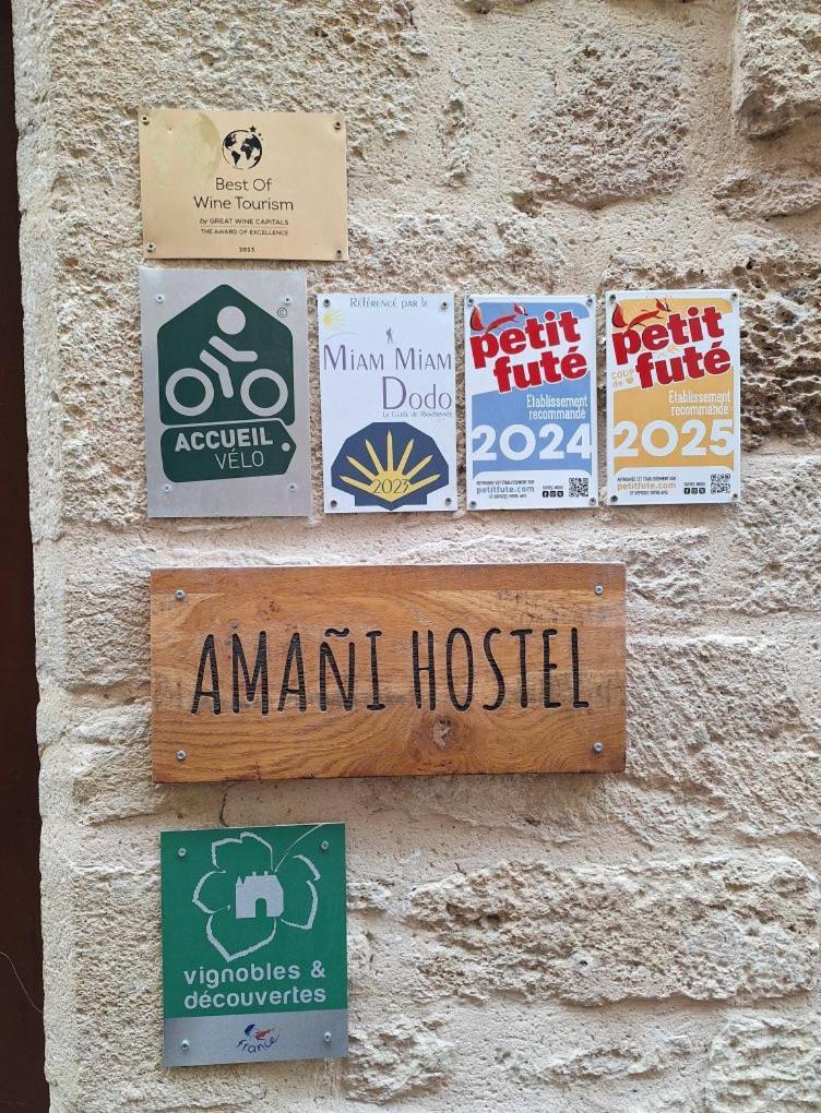 Amani Hostel La Réole